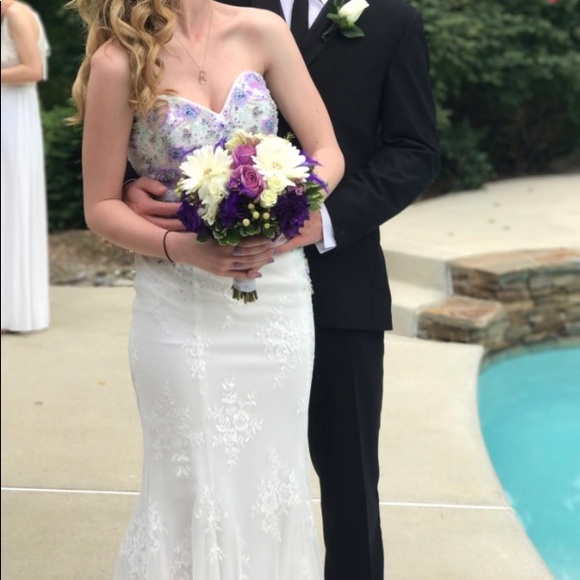 Prom Dress - Picture 3 of 3